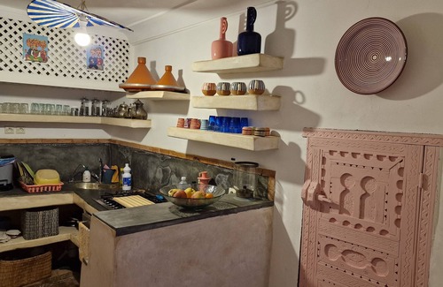 Essaouira House | Charming Riad in a quiet and typical area of the medina with breakfast pts.
