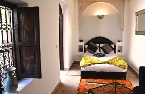 Kasbah House | Charming riad