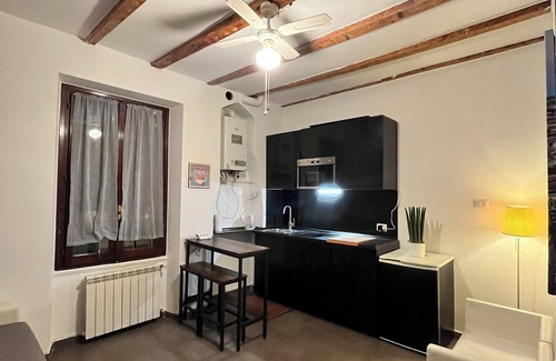 Lambrate Apartment | Charming Ringhiera Studio