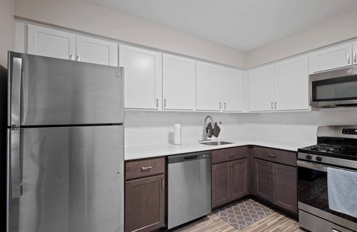 Rochester Apartment | Charming Rochester Retreat Cozy & Stylish Stay