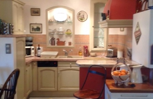 Turenne House | Charming Romantic Petit Chateau - all inclusive - in Turenne Centre