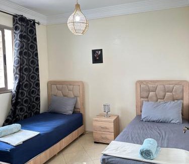 Menara House | Charming Room Near Marrakech Airport