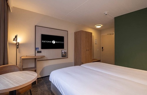 Arcen Hotel | Charming Room w/2 Twin Beds + Close to National Park De Maasduinen