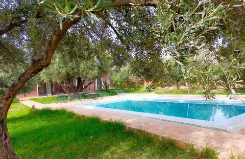 Amizmiz Villa | Charming rooms & SPA - Mountains Marrakech