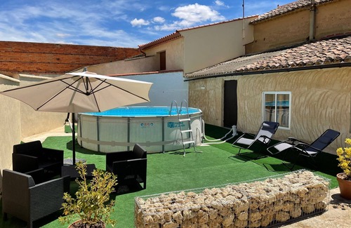Villalobos Cottage | Charming rural house