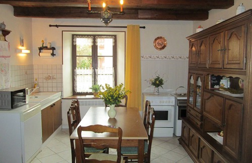Breheville Cottage | Charming Rural Retreat with Modern Amenities near Verdun – Pets Welcome!