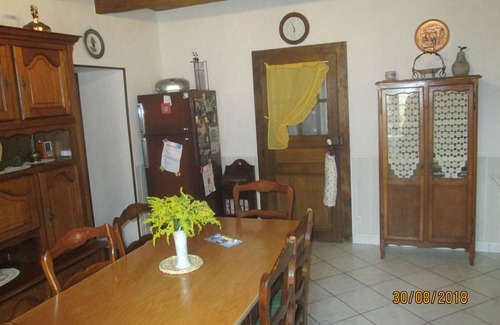 Breheville Cottage | Charming Rural Retreat with Modern Amenities near Verdun – Pets Welcome!