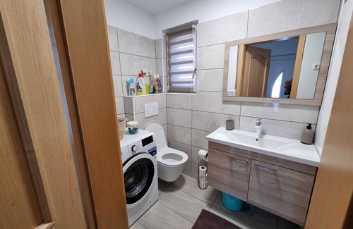 Ig Apartment | Charming Rustic Apartments Brest - Two Bedroom Apartment