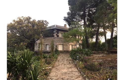 Valdemanco House | Charming rustic chalet with fabulous garden