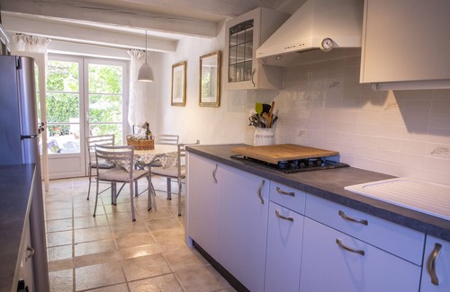 Blauvac House | Charming Rustic Stone House with Pool in Idyllic Rural Setting near Mt Ventoux.