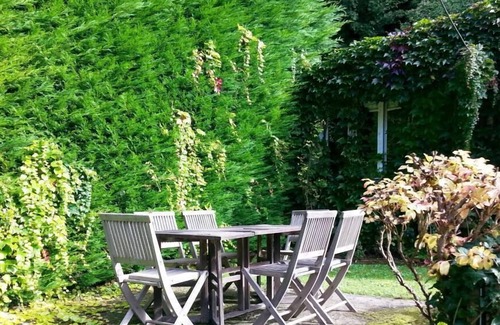 Villerville House | charming sea