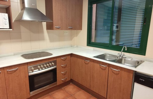 L Almadrava Apartment | Charming Sea View Apartment with Pool & Garden in L'Ametlla de Mar
