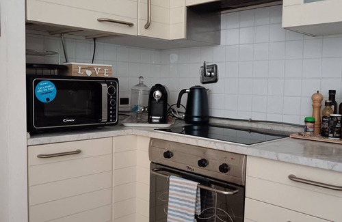 Manarola Apartment | Charming sea view apartment for families