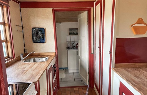 Fjand Badeby House | Charming Seaside Cottage - By Traum Ferienwohnungen
