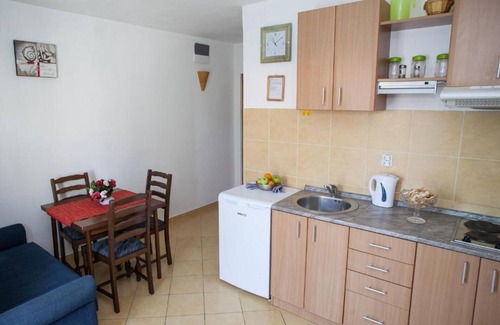 Kotor Municipality Apartment | Charming Seaside Escape in Kotor - One Bedroom Apartment with Sea View 1