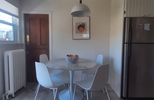 South End Apartment | Charming South End 4-bedroom apartment