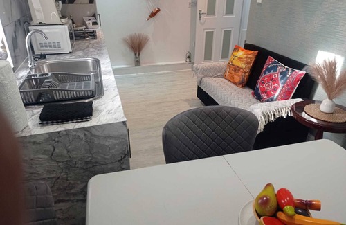 Alibon Apartment | Charming spacious 1-Bed Apartment in Dagenham