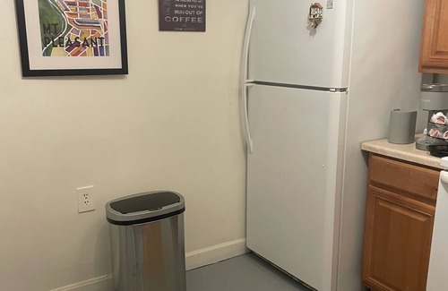 Columbia Heights Apartment | Charming & Spacious Apt in Historic Rowhouse