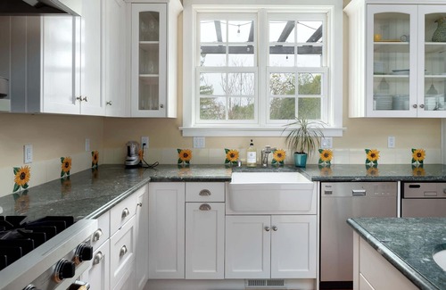 Ladera House | Charming, Spacious, Furnished Rental With Large & Verdant Grounds