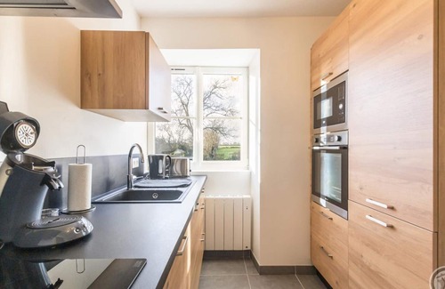 Yvetot-Bocage Cottage | Charming standalone house near Valognes