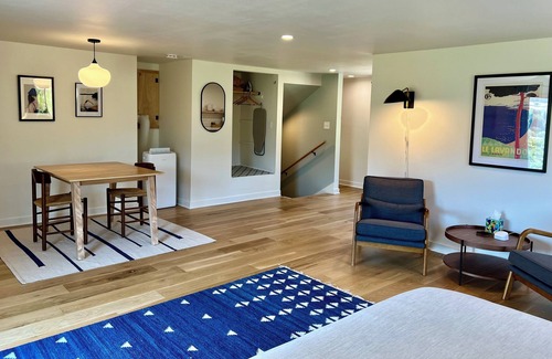 Talent Apartment | Charming stay at Little Hooves Farm & Vineyard