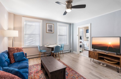 Poughkeepsie Apartment | Charming Stay | Prime Location | Strong WiFi