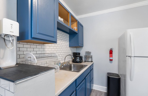Poughkeepsie Apartment | Charming Stay | Prime Location | Strong WiFi