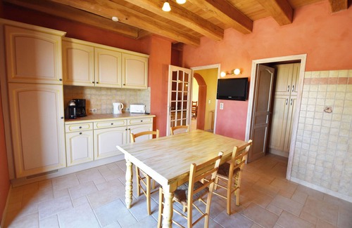 Beynac-et-Cazenac Villa | Charming stone villa with pool near SARLAT