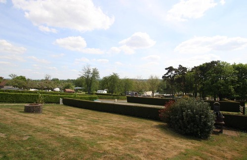 Brecey Cottage | Charming Stone Cottage in Brécey: WiFi, Terrace, Baby Equipment, Free Summer Pool Access