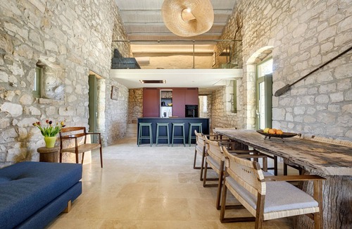 Scicli Villa | Charming stone farmhouse with swimming pool between countryside and sea