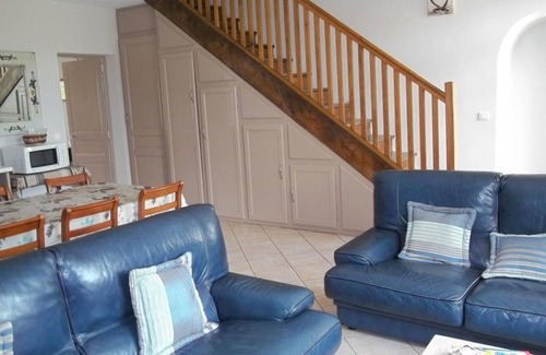 Chalandrey Cottage | Charming stone house with wood stove and private garden
