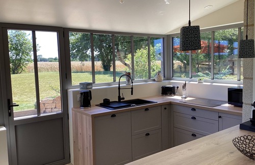 Saint-Alban House | Charming stone house