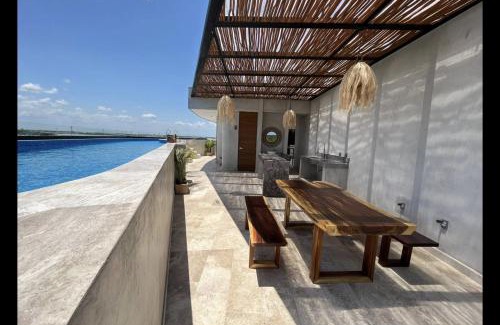 Zama Apartment | Charming studio Akua Tulum Aldea Zama Premium