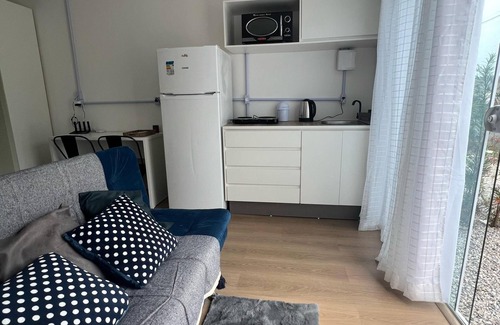 Ribeirao da Ilha Apartment | Charming studio