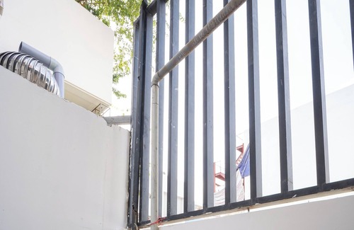 Phuong 6 Apartment | Charming studio for 4 guests with WiFi and AC in lovely Hồ Chí Minh