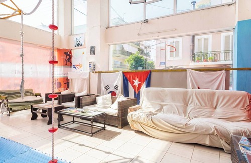 Amaliada Apartment | Charming Studio in Amaliada, Greece with Private Entrance