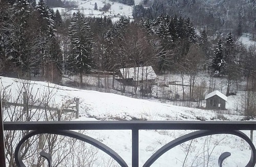 Le Menil Apartment | Charming studio in farmhouse with terrace and parking - Vosges mountains