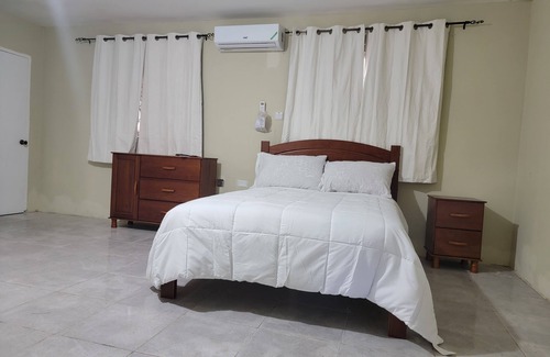 Albion Apartment | Charming studio in fabulous Montego Bay with AC, WiFi