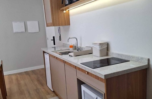 Urubici Apartment | Charming studio in Urubici. New and cozy space, very well located.