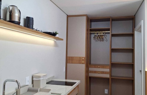 Urubici Apartment | Charming studio in Urubici. New and cozy space, very well located.