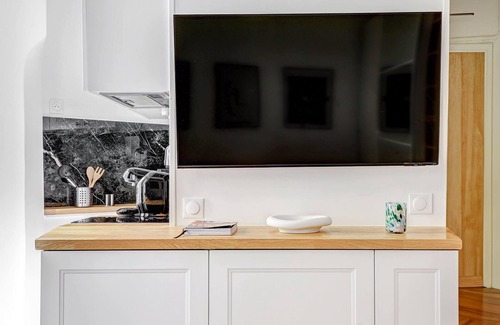 Notre-Dame-des-Champs Apartment | Charming Studio near Jardin du Luxembourg