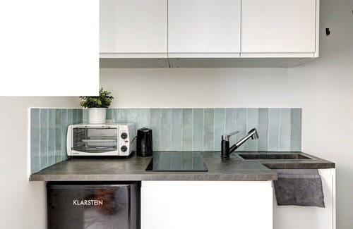 Bonne-Nouvelle Apartment | Charming Studio near Quartier Montorgueil