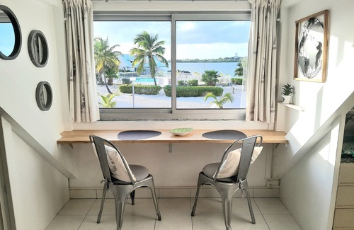 Nettle Bay Apartment | Charming studio on the beach