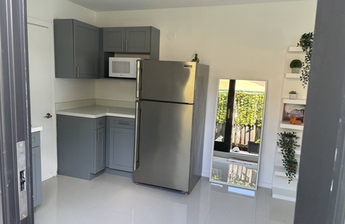 Melaleuca Gardens Apartment | Charming Studio