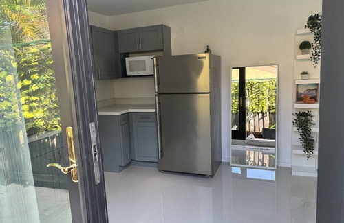 Melaleuca Gardens Apartment | Charming Studio