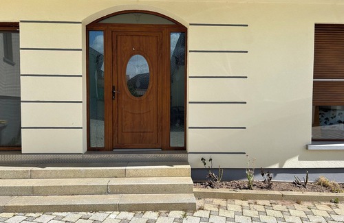 Ebersheim Apartment | Charming studio with terrace