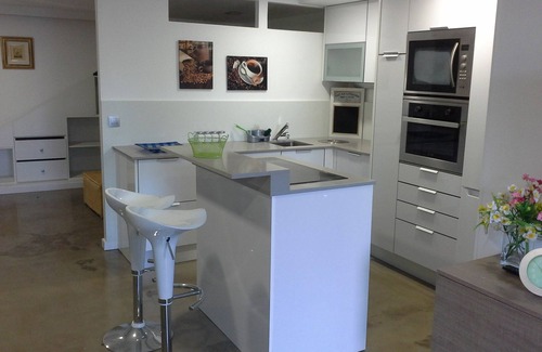 Playa de Arinaga Apartment | Charming studio with newly built terrace