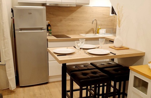 Old Town Apartment | Charming studio with sleeping area in the old town
