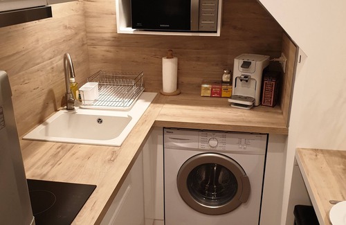 Old Town Apartment | Charming studio with sleeping area in the old town