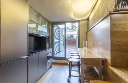 la Vila de Gracia Apartment | Charming, Stylish, cozy loft with Terrace